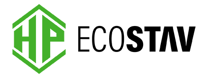 Logo - HP Eco Stav s.r.o.